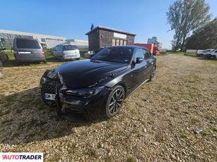 BMW 420 2.0 diesel 190 KM 2023r. (oleśnica)