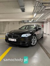 BMW 5 Seria 535i Steptronic