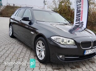 BMW 5 Seria F10/F11