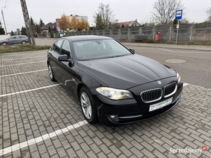 BMW 520 d stan igła