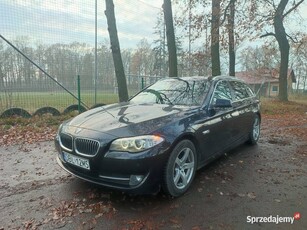 Bmw 520 F11