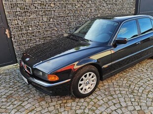 BMW 728i E38 - R6, Manual w wyjątkowym stanie