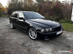 BMW E39 2.5 B+G