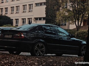 BMW E46 318d 2.0