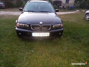 Bmw e46 320d 150km polift