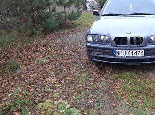 Bmw e46 330d xdrive