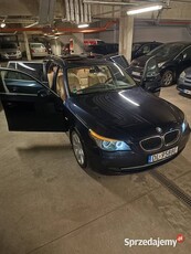 BMW e61 LCI 520D