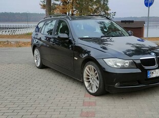 BMW E91 318i 2006 rok. Ładny stan. Ważne opłaty