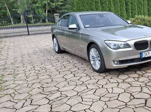 BMW F01 740D Xdrive