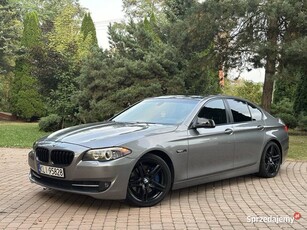 BMW F10 530d 360KM 700NM Doinwestowana! Bez Wkładu !