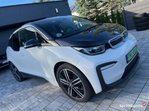 BMW i3 Bogata Wersja 170KM Led Navi Kamera 2 Klucze Zarejestrowana w Polsc…