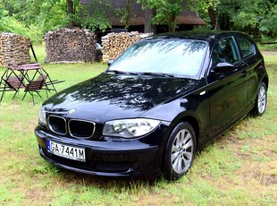 BMW SERIA 1 I (E81/E82/E87/E88) 116i, pierwszy właściciel, doinwestowany