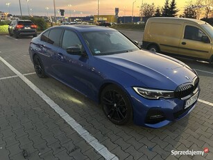 BMW Seria 3 BMW 320d xDrive M-Pakiet