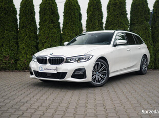 BMW Seria 3 xDrive, M Sport, Salon PL, I Właściciel, Bezwypa