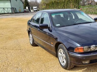 Bmw Seria 5 E39 520d