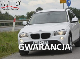 BMW X1 I (E84) 2.0D SDrive po serwisie bezwypadkowy nawi bezwypadkowy gwarancja prz