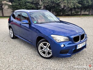 BMW X1 xDrive 25d 218KM automat 8HP 4x4 mpakiet bezwypadkowy