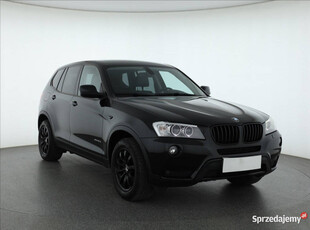 BMW X3 xDrive20d