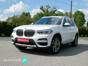 BMW X3 xDrive20d xLine