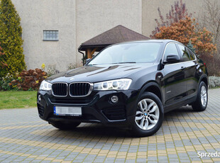 BMW X4 xDrive