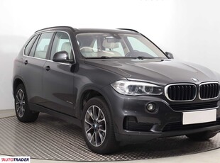 BMW X5 2.0 227 KM 2016r. (Piaseczno)