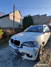 BMW X5 E70 LCI M pakiet 35i 2012r