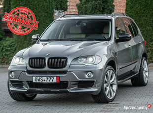 BMW X5 X5M 35d 3.0d 286KM ! Aero ! Full Opcja ! Opłacona ! E70 (2006-2013)