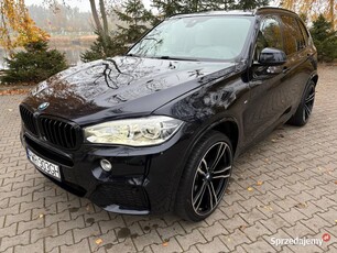 Bmw x5 xdrive 40d 313KM