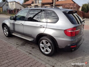 BMW X5 xDrive35d 286 KM 2010 Rok 7-os