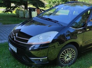 C4 Picasso 1.6hdi zamiana na mniejsze