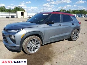 Chevrolet Blazer 1.0 benzyna 2021r. (NEWTON)