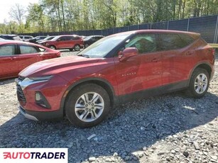 Chevrolet Blazer 2.0 benzyna 2022r. (WALDORF)