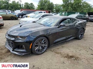 Chevrolet Camaro 6.0 benzyna 2022r. (BALTIMORE)