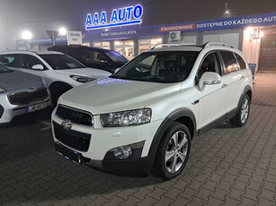 Chevrolet Captiva 2011 2.2 VCDI 156655km SUV