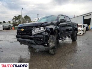 Chevrolet Colorado 3.0 benzyna 2022r. (MONTGOMERY)