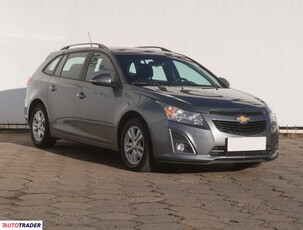 Chevrolet Cruze 1.7 128 KM 2013r. (Piaseczno)