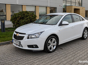 Chevrolet Cruze 2,0 Automat 75 tys.km. 2012/2013 r.