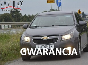 Chevrolet Cruze 2.0CDI Polski Salon gwarancja przebiegu bezwypadkowy pełen serwis AS