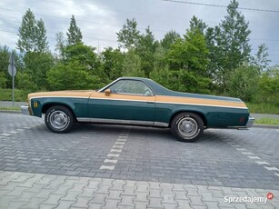 Chevrolet El Camino