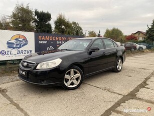 Chevrolet Epica 2.0 LPG * Bardzo dobry stan