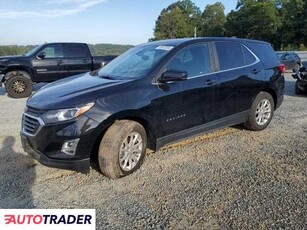 Chevrolet Equinox 1.0 benzyna 2021r. (CONCORD)