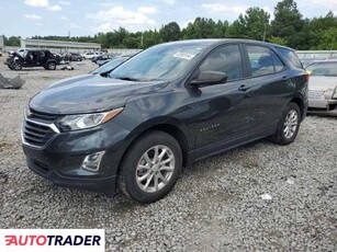 Chevrolet Equinox 1.0 benzyna 2021r. (MEMPHIS)