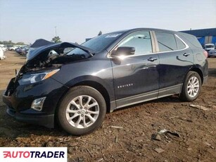 Chevrolet Equinox 1.0 benzyna 2021r. (WOODHAVEN)