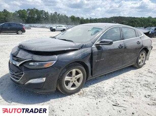 Chevrolet Malibu 1.0 benzyna 2022r. (LOGANVILLE)