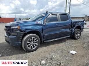 Chevrolet Silverado 3.0 diesel 2021r. (HOMESTEAD)