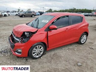 Chevrolet Spark 1.0 benzyna 2021r. (INDIANAPOLIS)