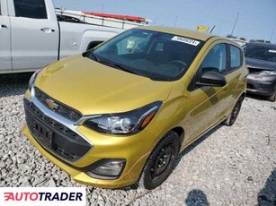 Chevrolet Spark 1.0 benzyna 2022r. (CAHOKIA HEIGHTS)