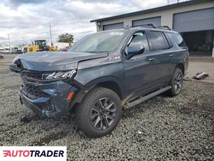 Chevrolet Tahoe 5.0 benzyna 2021r. (EUGENE)