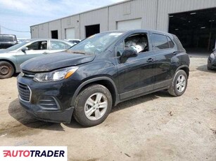 Chevrolet Trax 1.0 benzyna 2022r. (JACKSONVILLE)