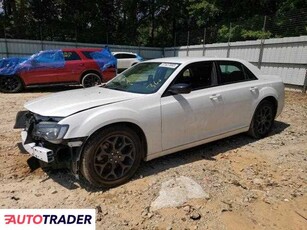 Chrysler 300C 3.0 benzyna 2021r. (AUSTELL)